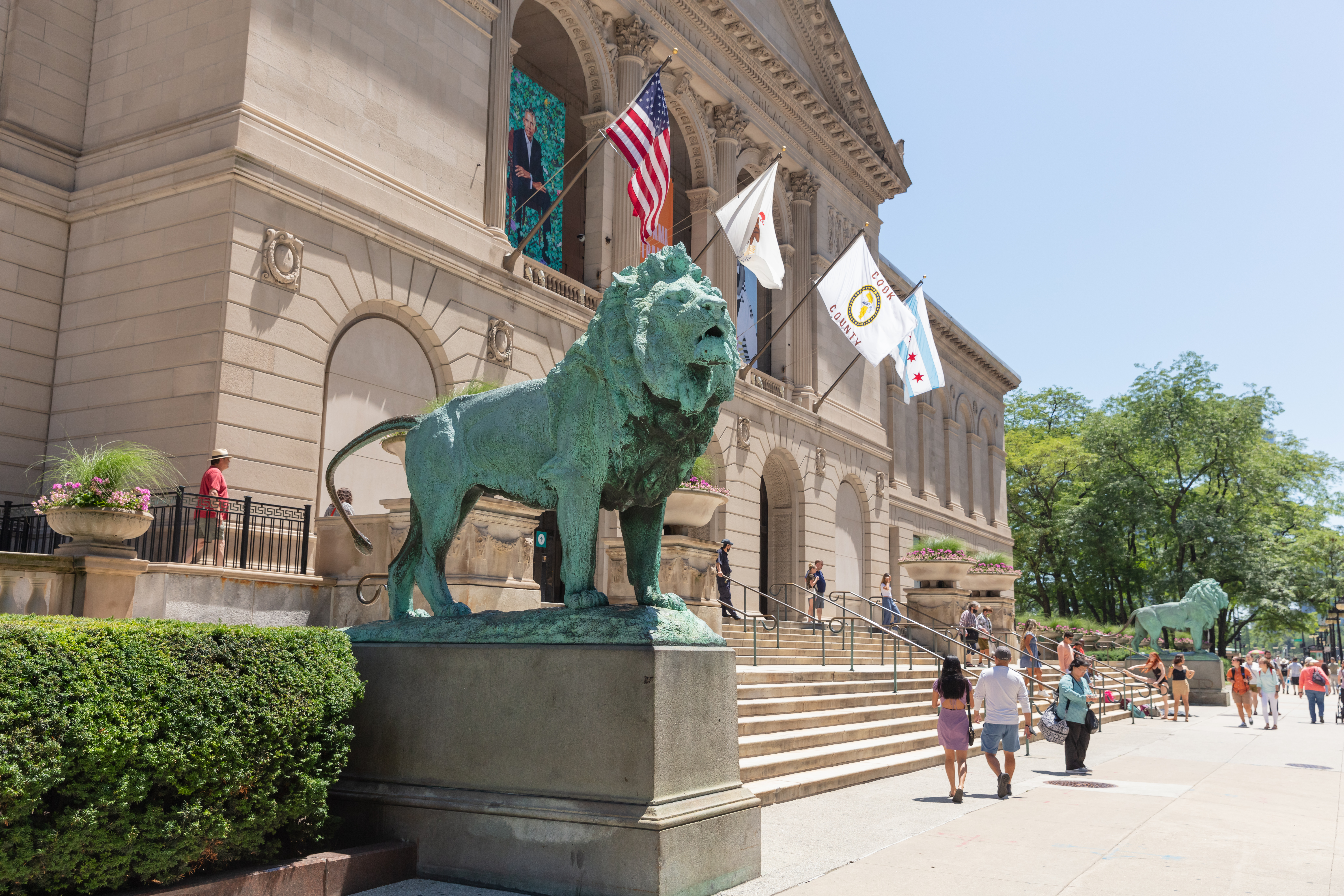 DePaul returns to the Art Institute of Chicago for fall afternoon of special programming