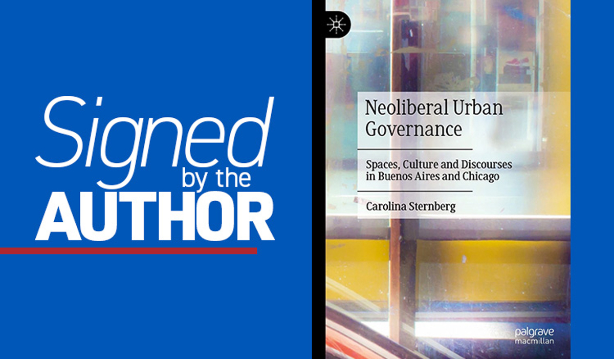 Neoliberal Urban Governance