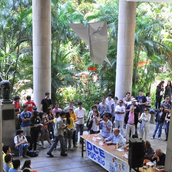 PUC-Rio campus