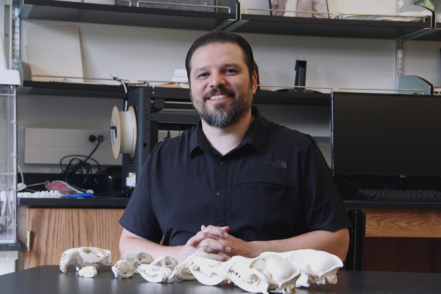 Portrait of Noe de la Sancha