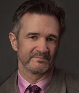 school director, David Wellman