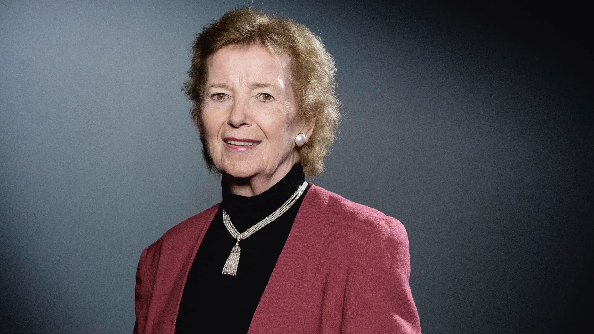 Mary Robinson