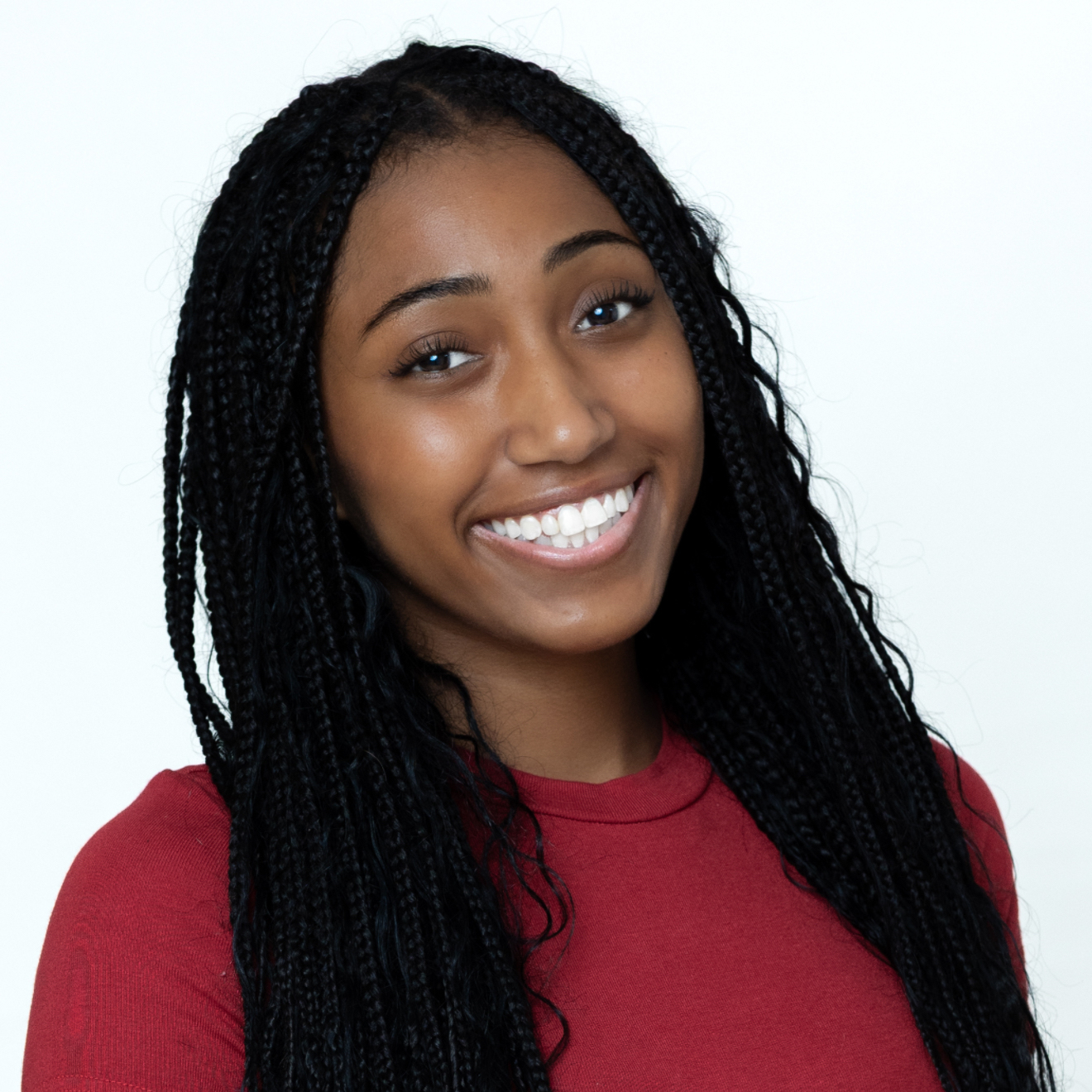 criminology student Alexis Turner