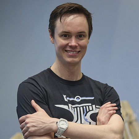 David Ramsay DePaul University