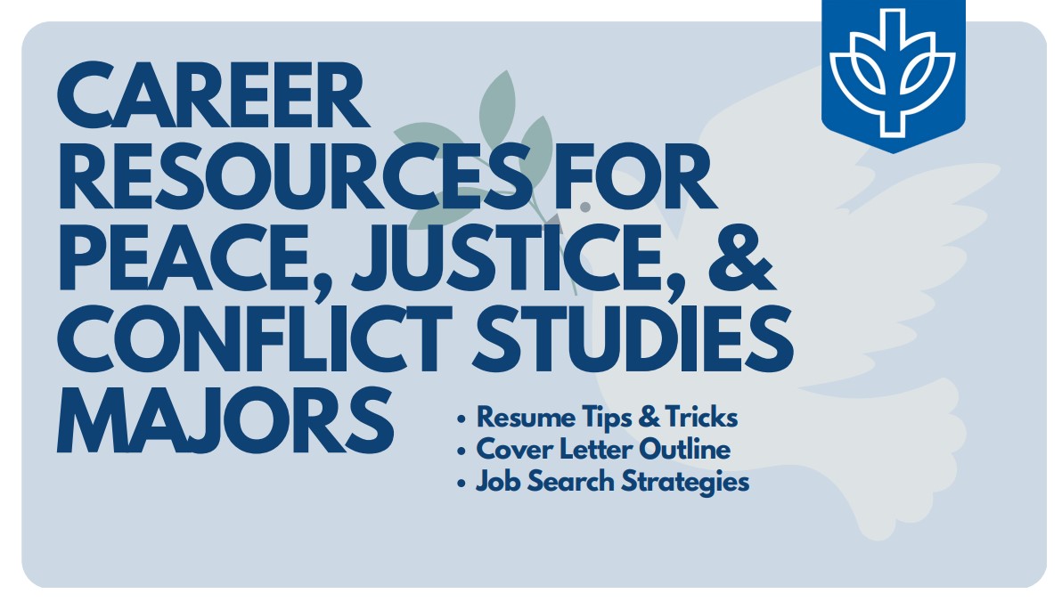 PAX Career Resources Flyer