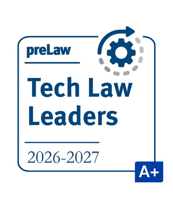 preLaw Magazine Top Law School for Tech Law Leaders (2026-2027)