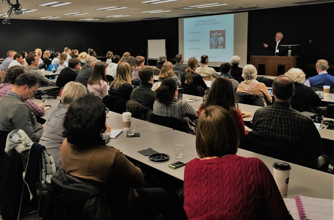 The Legal Scope of Design Review