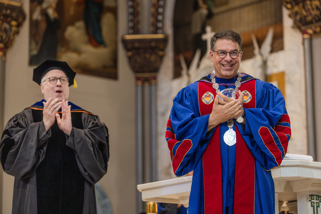 Academic Convocation