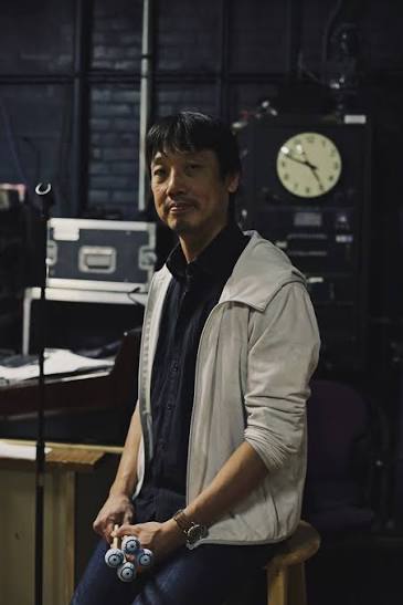 Ian Ding