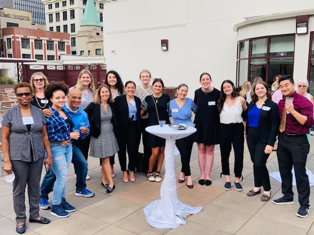 annual welcome reception