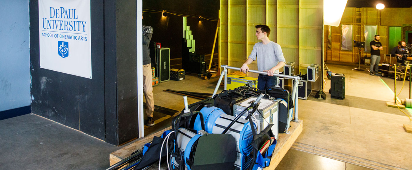 DePaul Equipment Centers