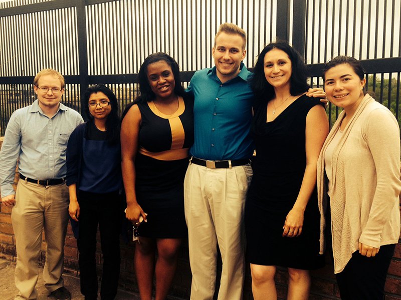 Spring Border Project Trip 2014