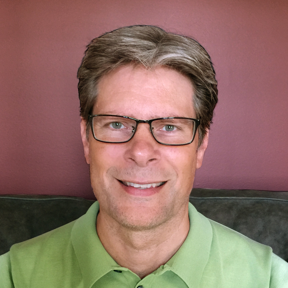 DePaul CDM Faculty Brian Ferguson