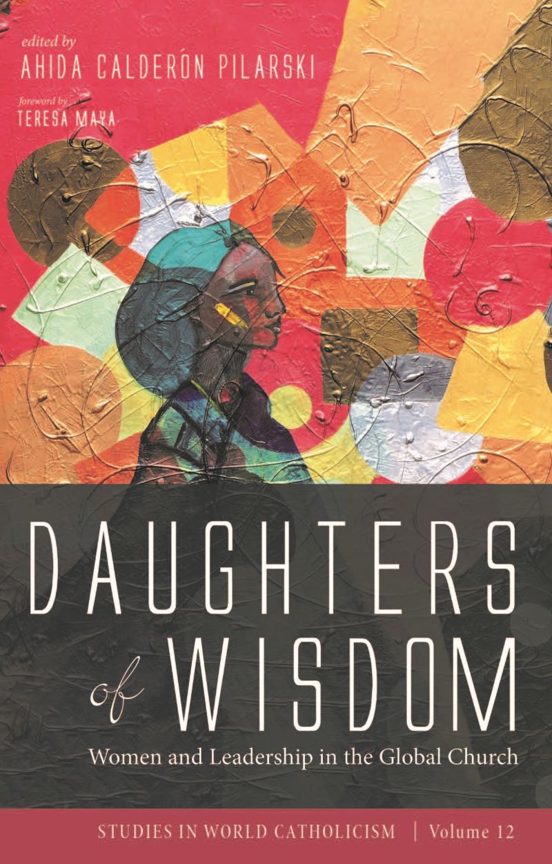 Daughters of Wisdom book cover