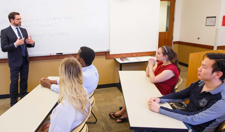 Interdisciplinary Self-Designed Program