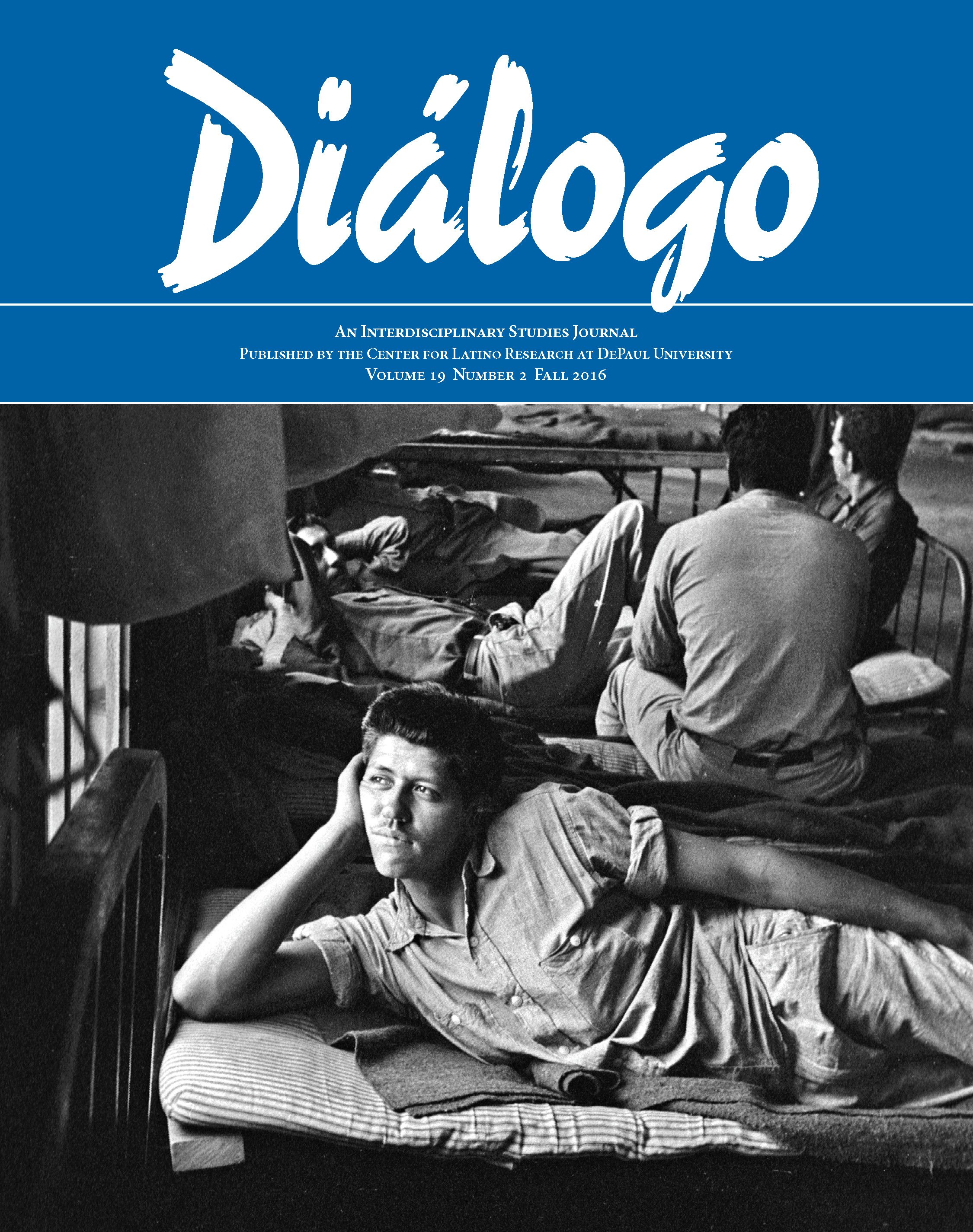 Vol. 19, No. 2, Fall 2016