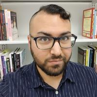 DePaul CDM Faculty Michael DeAnda