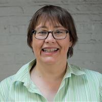 DePaul CDM Faculty Dana Kupper