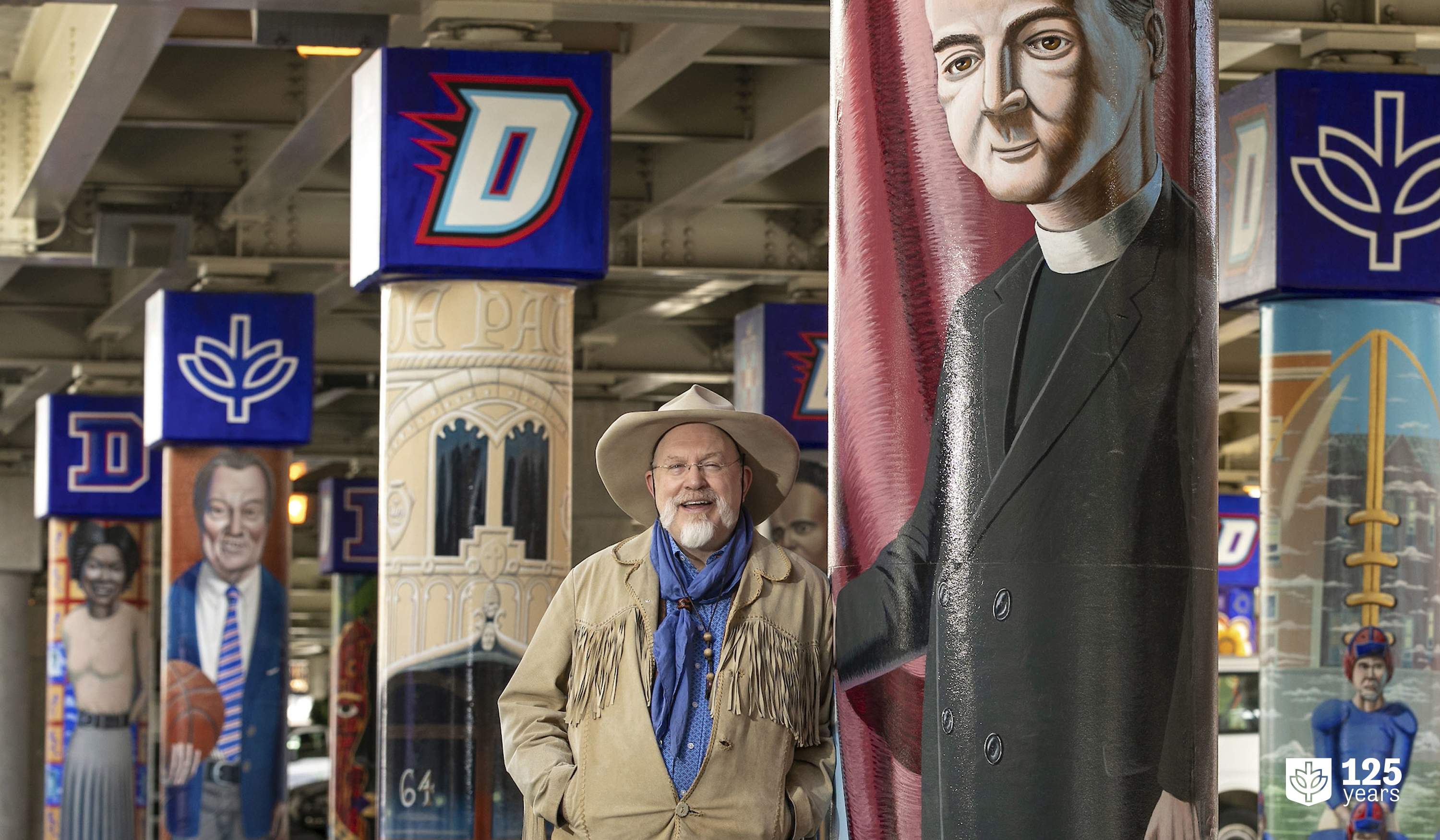 Brother Mark Elder, C.M.