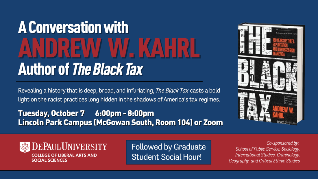 2025-10-07 The Black Tax