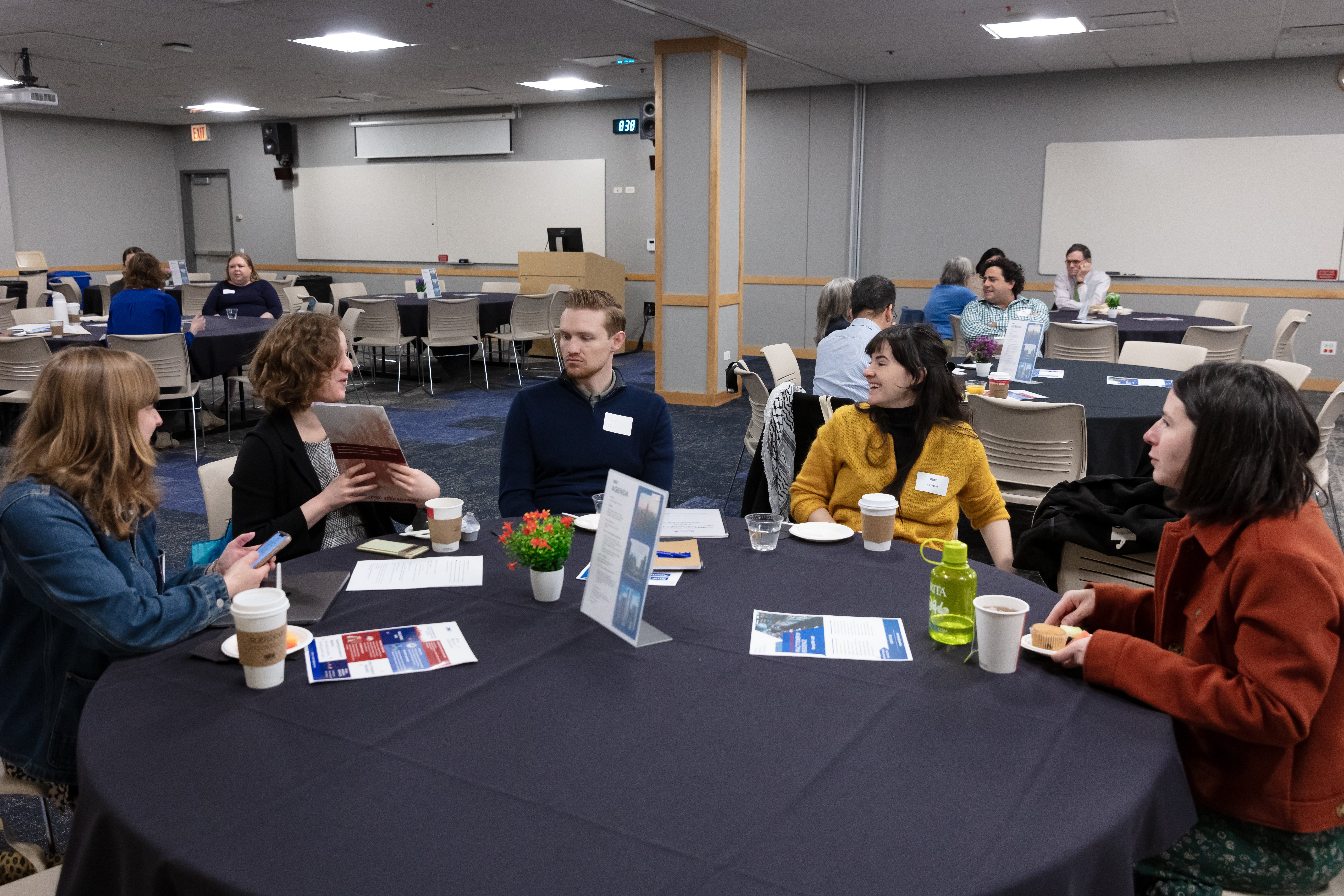 DePaul Law Event: Cities and Migration: Plan, Policies, and Action