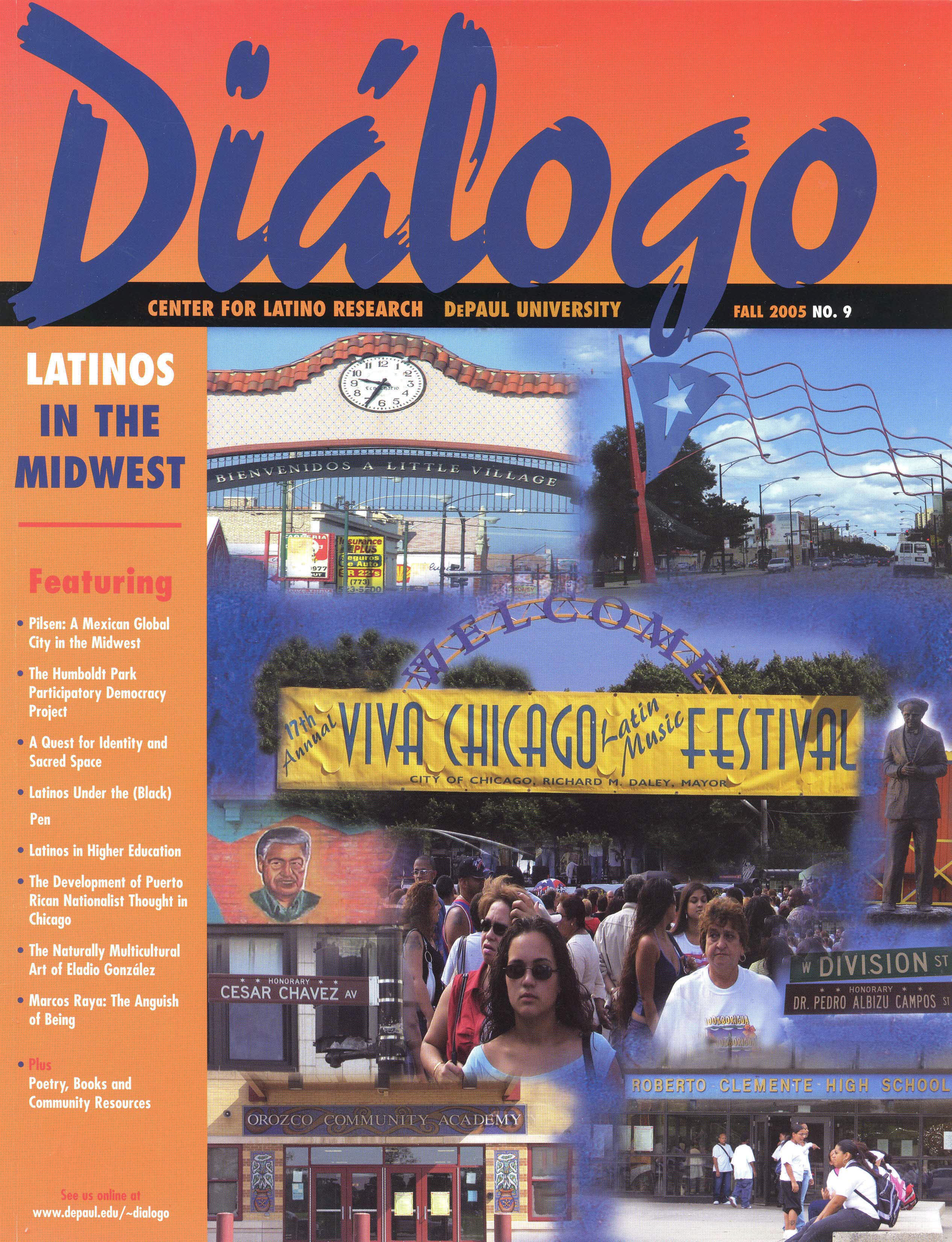 Vol. 9, No. 1, Fall 2005