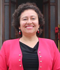 Raquel Yrigoyen Fajardo