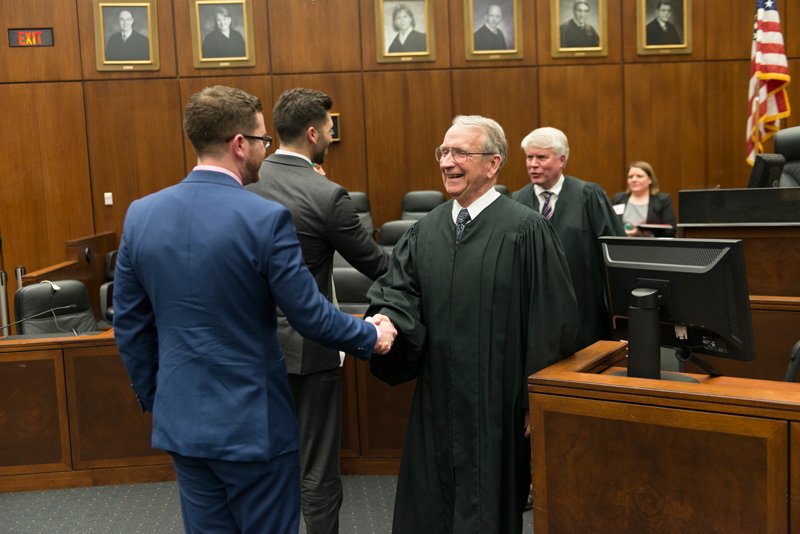 DePaul Law Moot Court Competition