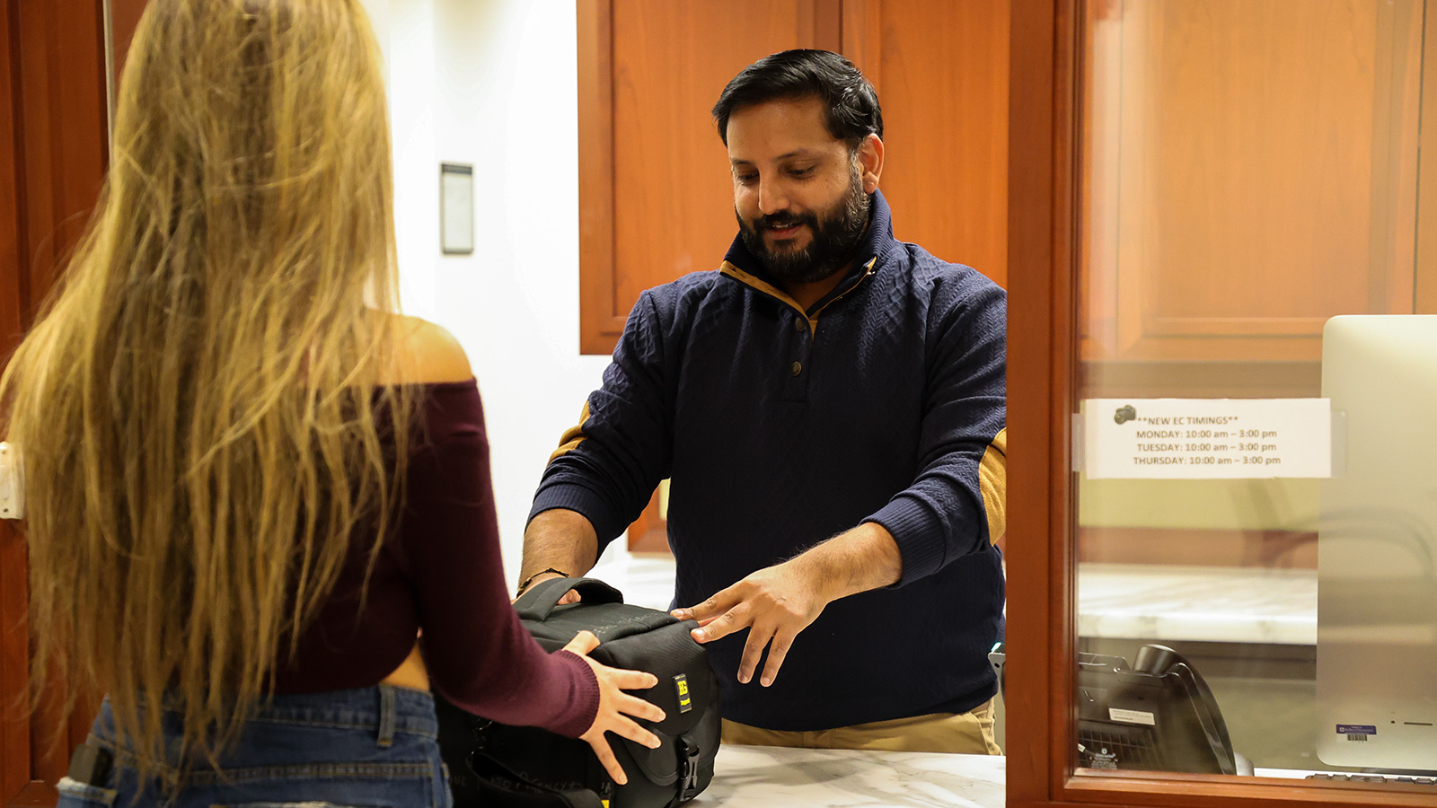 CMN Equipment Center