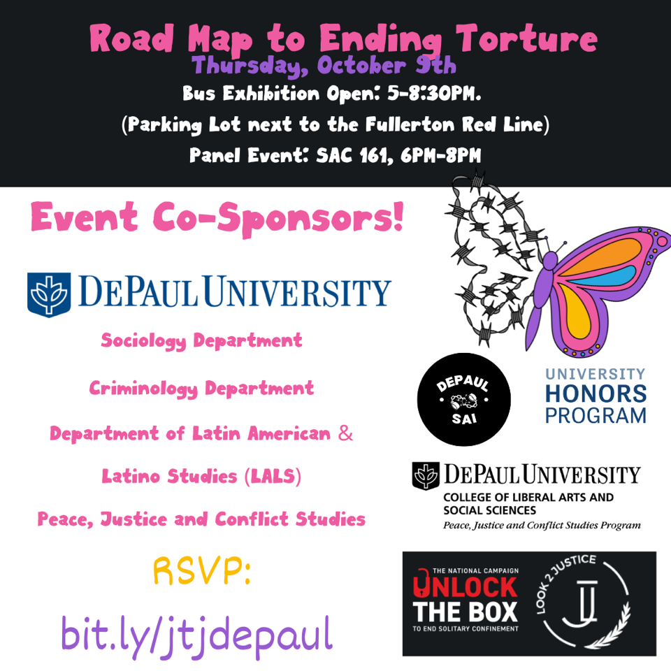 Journey to Justice Bus Tour