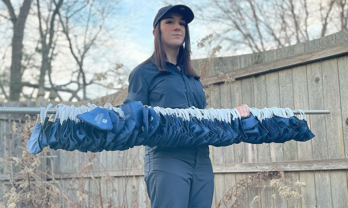 nurses and doctors with PPE