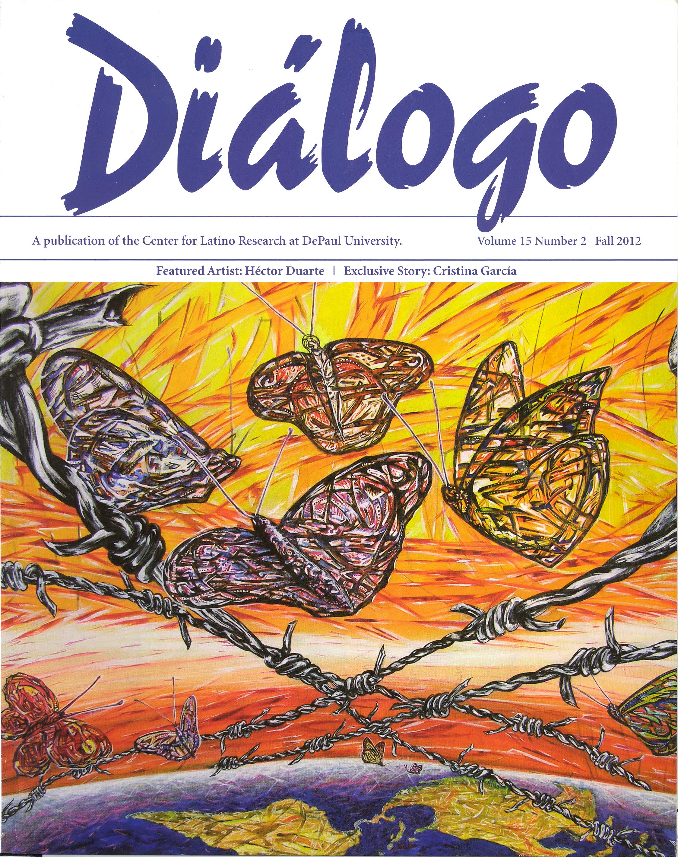 Vol. 15, No. 2, Fall 2012