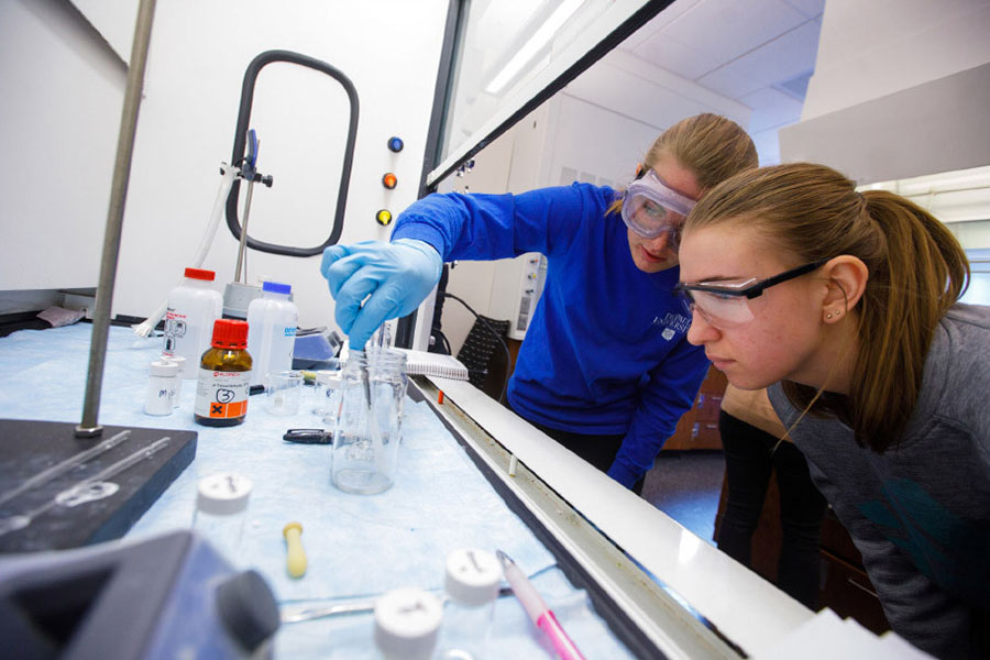 Chemistry and Biochemistry