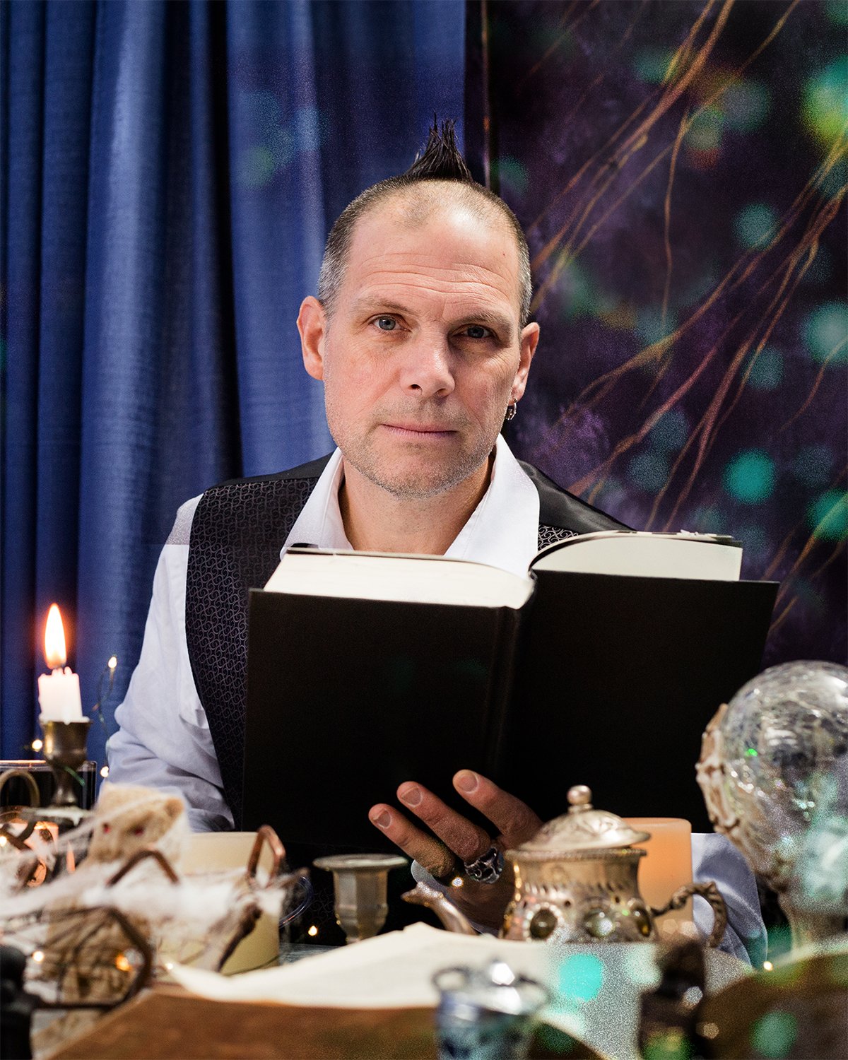 Patrick Sully Sullivan