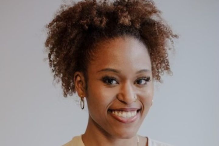 Portrait photo of a person