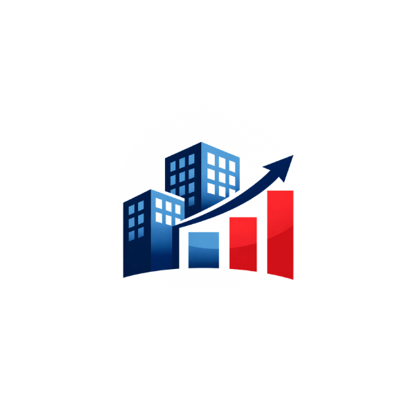 Corporate Leadership Graphic Icon
