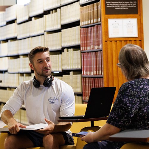 Library Research Assistance